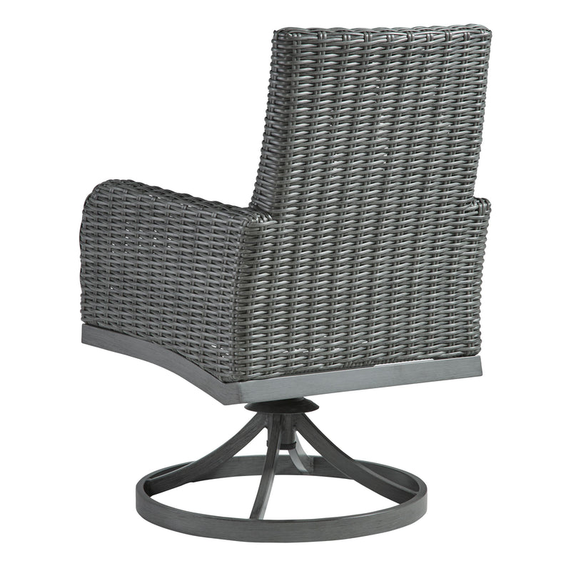 Signature Design by Ashley Outdoor Seating Dining Chairs P518-602A IMAGE 4