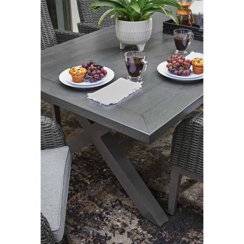 Signature Design by Ashley Outdoor Tables Dining Tables P518-625 IMAGE 8