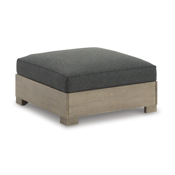 Signature Design by Ashley Outdoor Seating Ottomans P660-814 IMAGE 1
