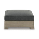 Signature Design by Ashley Outdoor Seating Ottomans P660-814 IMAGE 2