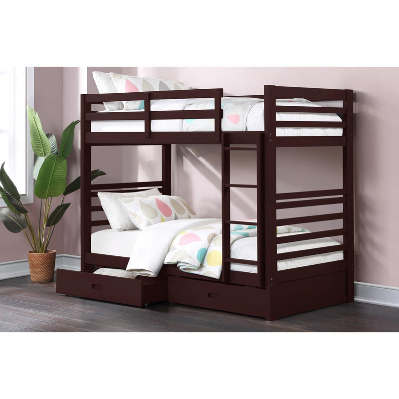Titus Furniture Kids Beds Bunk Bed T2710E IMAGE 1