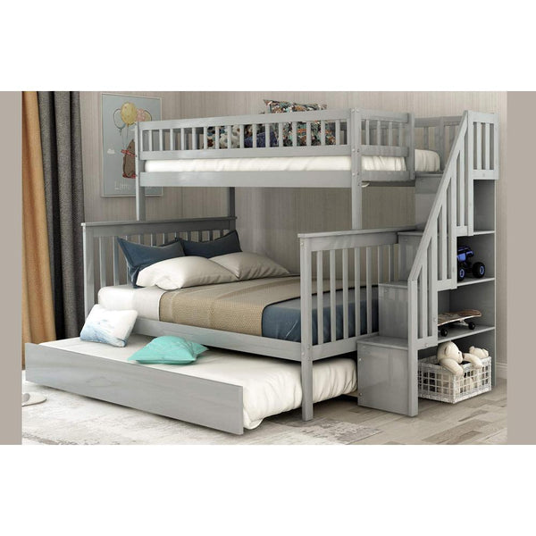 Titus Furniture Kids Beds Bunk Bed T2594G IMAGE 1