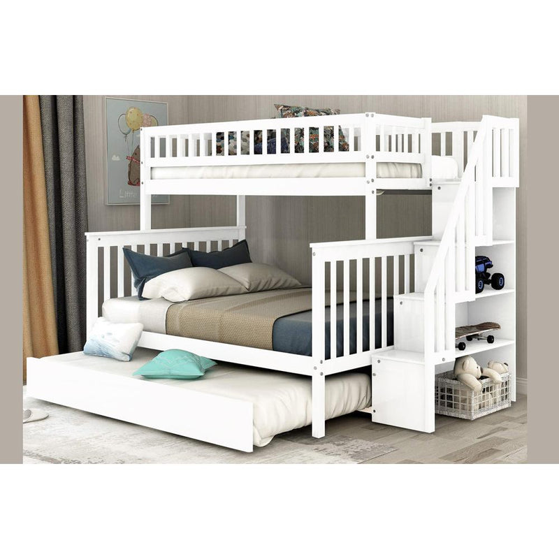 Titus Furniture Kids Beds Bunk Bed T2594W IMAGE 1
