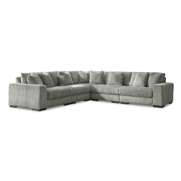 Signature Design by Ashley Lindyn 5 pc Sectional 2110546/2110546/2110564/2110565/2110577 IMAGE 1