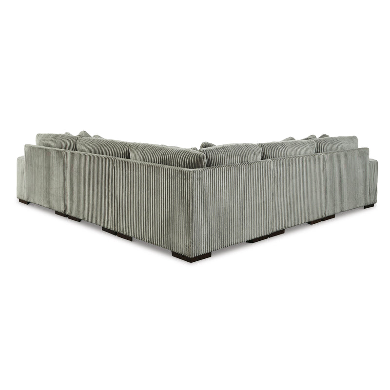 Signature Design by Ashley Lindyn 5 pc Sectional 2110546/2110546/2110564/2110565/2110577 IMAGE 2