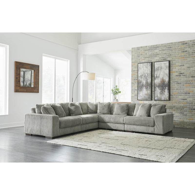 Signature Design by Ashley Lindyn 5 pc Sectional 2110546/2110546/2110564/2110565/2110577 IMAGE 3