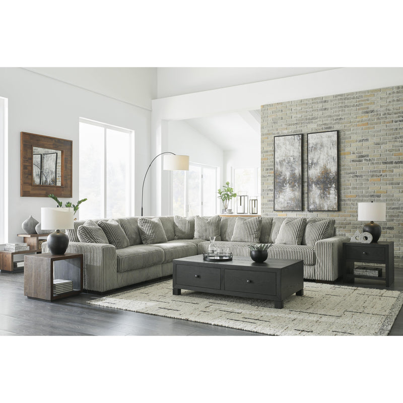 Signature Design by Ashley Lindyn 5 pc Sectional 2110546/2110546/2110564/2110565/2110577 IMAGE 4