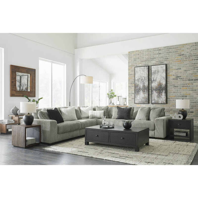 Signature Design by Ashley Lindyn 5 pc Sectional 2110546/2110546/2110564/2110565/2110577 IMAGE 5