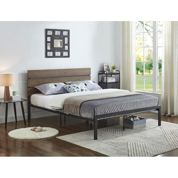 IFDC Twin Platform Bed IF 5245 - 39 IMAGE 1