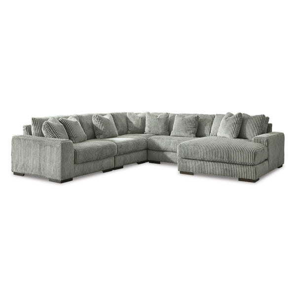 Signature Design by Ashley Lindyn 5 pc Sectional 2110564/2110546/2110577/2110546/2110517 IMAGE 1