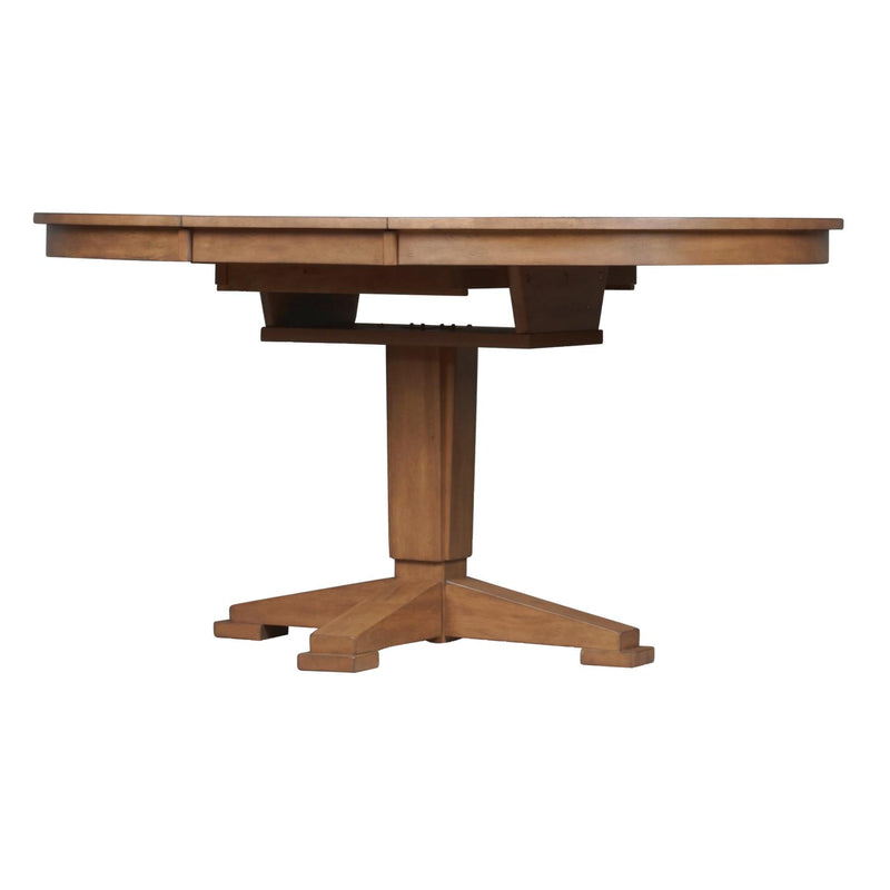 Winners Only Oval Ingleton Dining Table T1-IG4257-O IMAGE 4