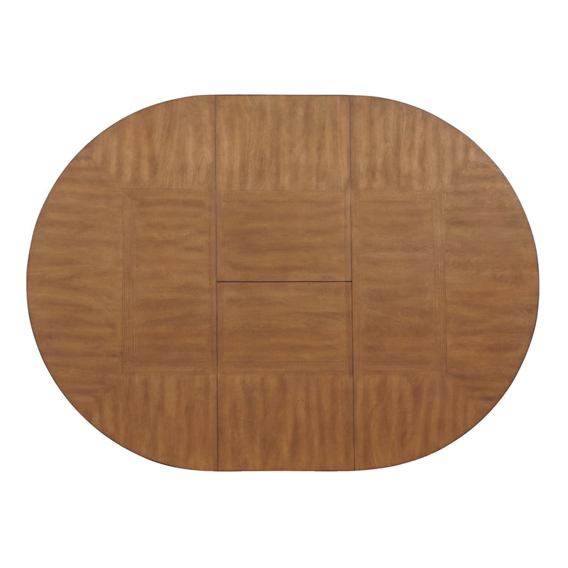 Winners Only Oval Ingleton Dining Table T1-IG4257-O IMAGE 5