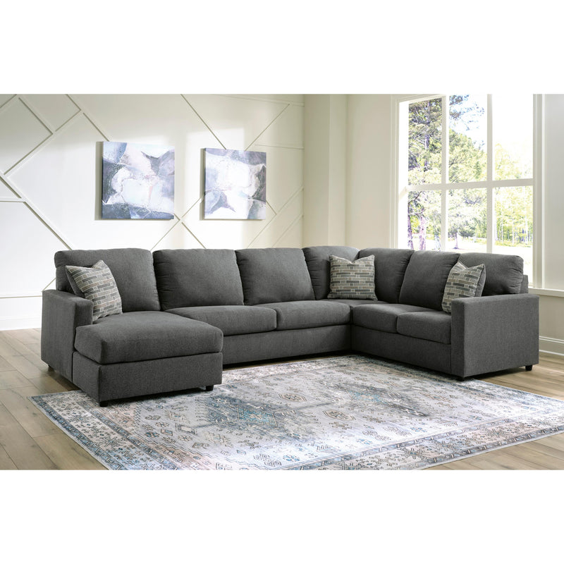 Signature Design by Ashley Edenfield 3 pc Sectional 2900316/2900334/2900349 IMAGE 3