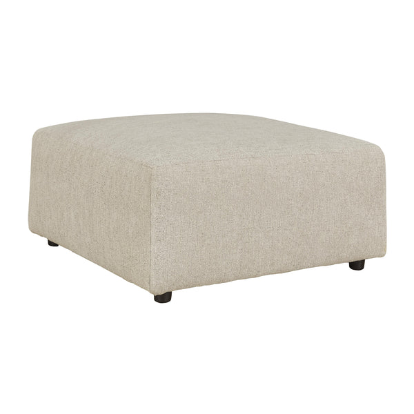 Signature Design by Ashley Edenfield Fabric Ottoman 2900408 IMAGE 1