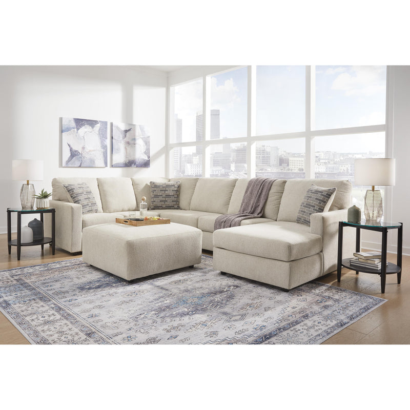Signature Design by Ashley Edenfield Fabric 3 pc Sectional 2900448/2900434/2900417 IMAGE 5