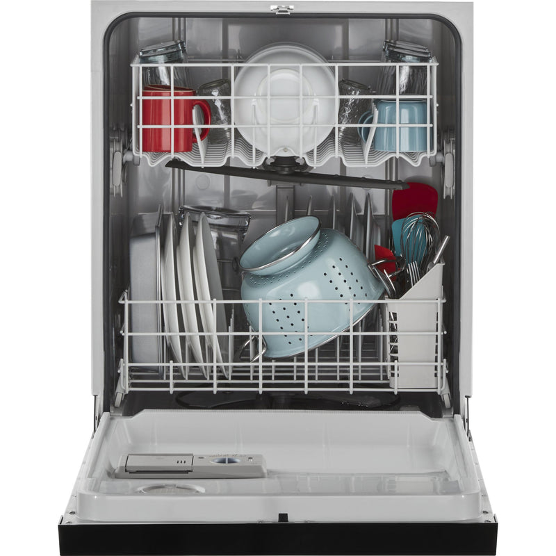 Amana 24-inch Built-in Dishwasher with Triple Filter Wash System ADB1400AMS IMAGE 2