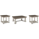 Signature Design by Ashley Havalance Occasional Table Set T814-1/T814-3/T814-3 IMAGE 1
