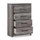 Signature Design by Ashley Bronyan 4-Drawer Chest B1290-44 IMAGE 2