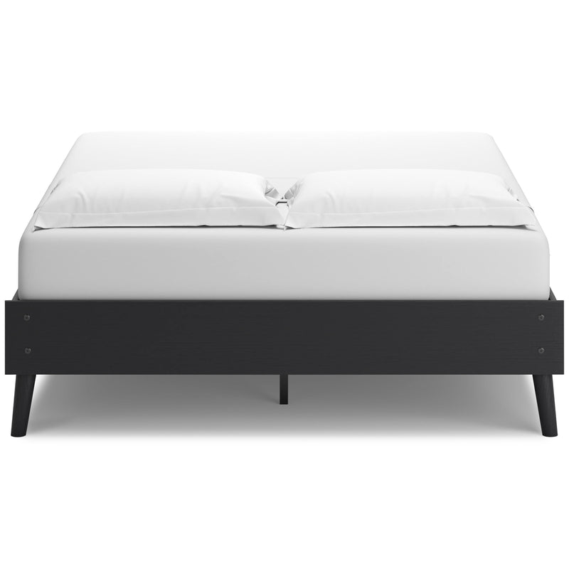 Signature Design by Ashley Charlang Queen Platform Bed EB1198-113 IMAGE 4