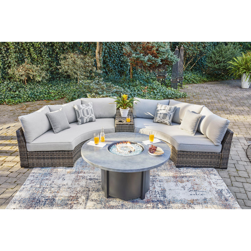 Signature Design by Ashley Outdoor Seating Sectionals P459-861/P459-853/P459-861 IMAGE 3