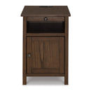 Signature Design by Ashley Treytown End Table T300-117 IMAGE 3