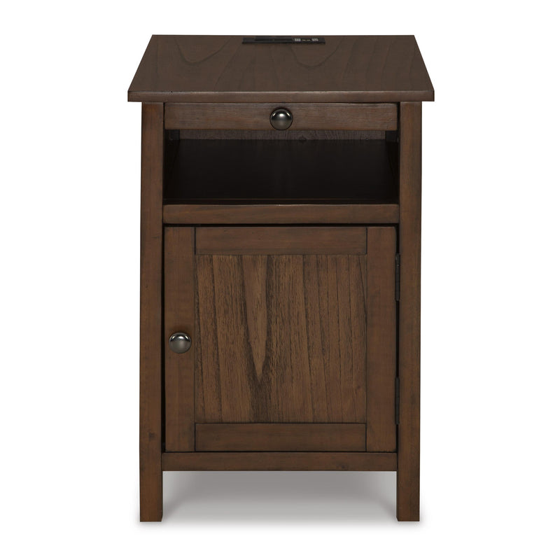 Signature Design by Ashley Treytown End Table T300-117 IMAGE 3
