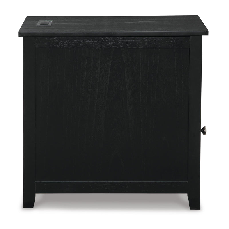 Signature Design by Ashley Treytown End Table T300-617 IMAGE 4