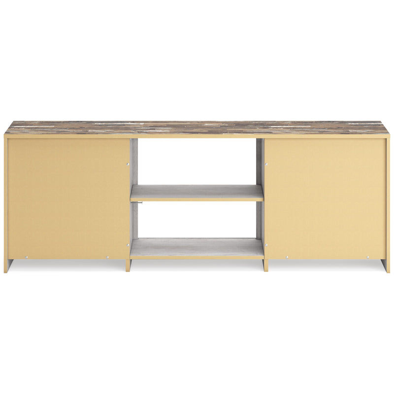 Signature Design by Ashley Willowton TV Stand W267-168 IMAGE 5