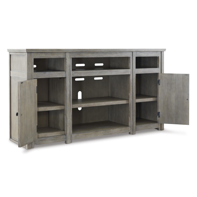 Signature Design by Ashley Moreshire TV Stand W659-68 IMAGE 2