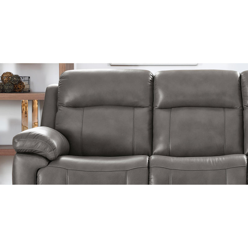 Amax Leather Sydney Power Reclining Leather Sofa 6565-30P3Z-2131A-1S/6565-30P3Z-2131A-2B IMAGE 8