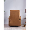 Amax Leather Benson Power Leather Recliner 6673W-10P2-2523 IMAGE 9