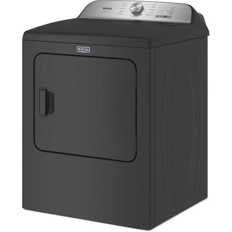 Maytag 7.0 cu. ft. Electric Dryer with Pet Pro Option YMED6500MBK IMAGE 10