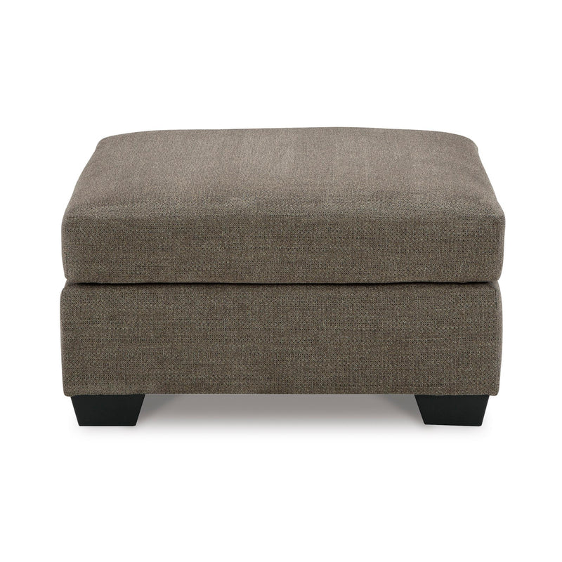 Signature Design by Ashley Mahoney Fabric Ottoman 3100508 IMAGE 2