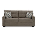 Signature Design by Ashley Mahoney Stationary Fabric Sofa 3100538 IMAGE 2