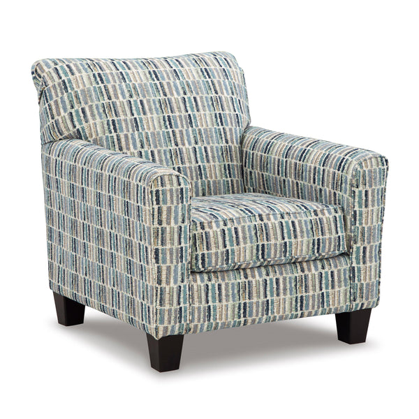 Signature Design by Ashley Valerano Stationary Fabric Accent Chair 3340421 IMAGE 1