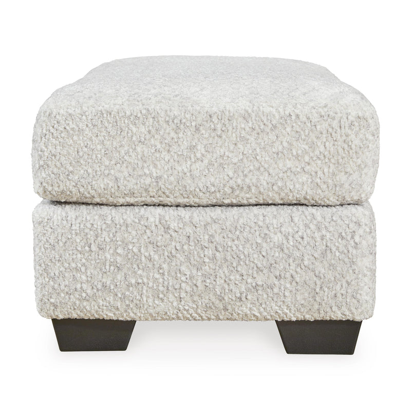 Signature Design by Ashley Brebryan Fabric Ottoman 3440114 IMAGE 3