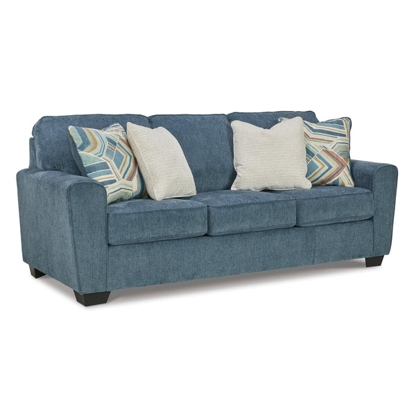 Signature Design by Ashley Cashton Stationary Fabric Sofa 4060538 IMAGE 1