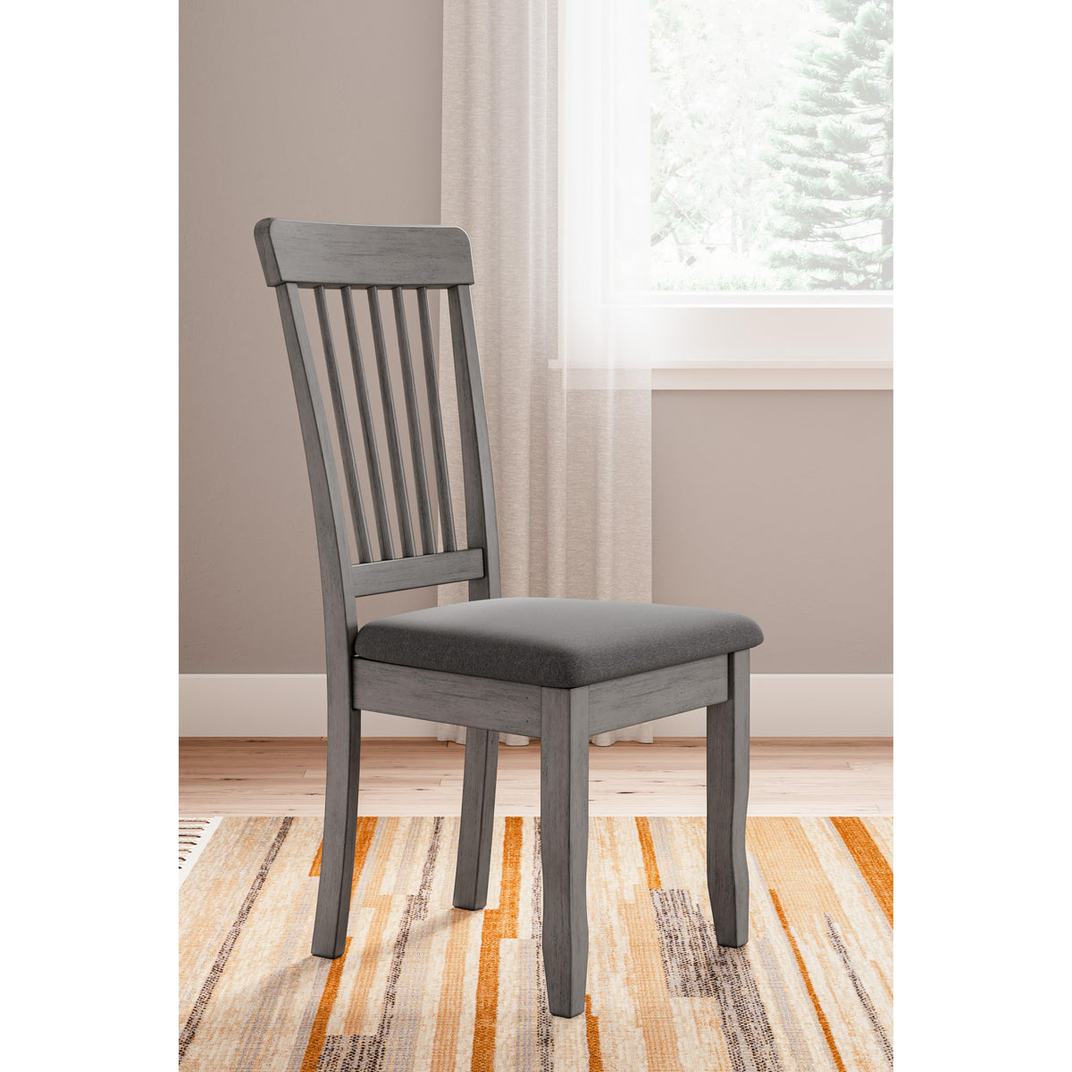 Signature Design by Ashley Shullden D194-01 Dining Room Side Chair
