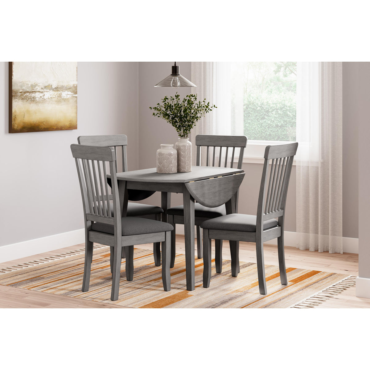Signature Design by Ashley Shullden D194-01 Dining Room Side Chair