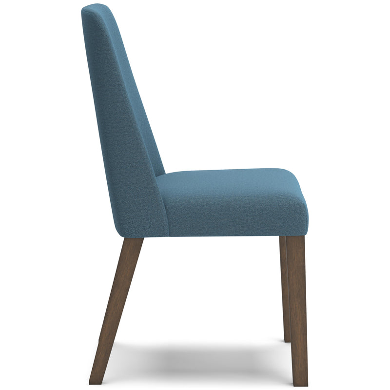 Signature Design by Ashley Lyncott Dining Chair D615-03 IMAGE 3