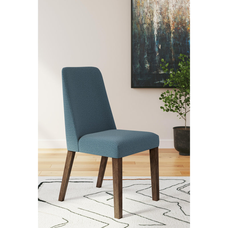 Signature Design by Ashley Lyncott Dining Chair D615-03 IMAGE 5