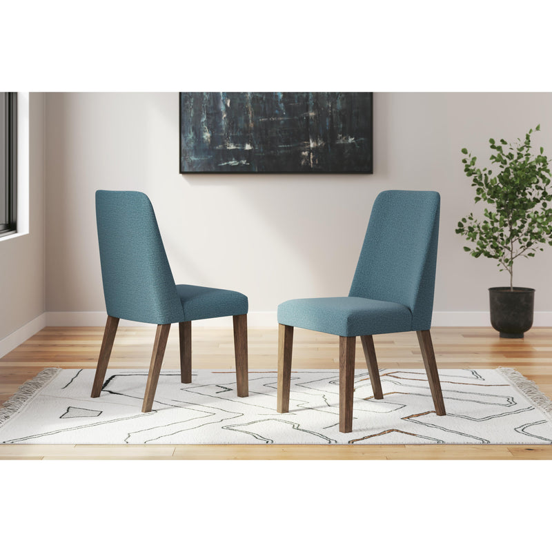 Signature Design by Ashley Lyncott Dining Chair D615-03 IMAGE 7