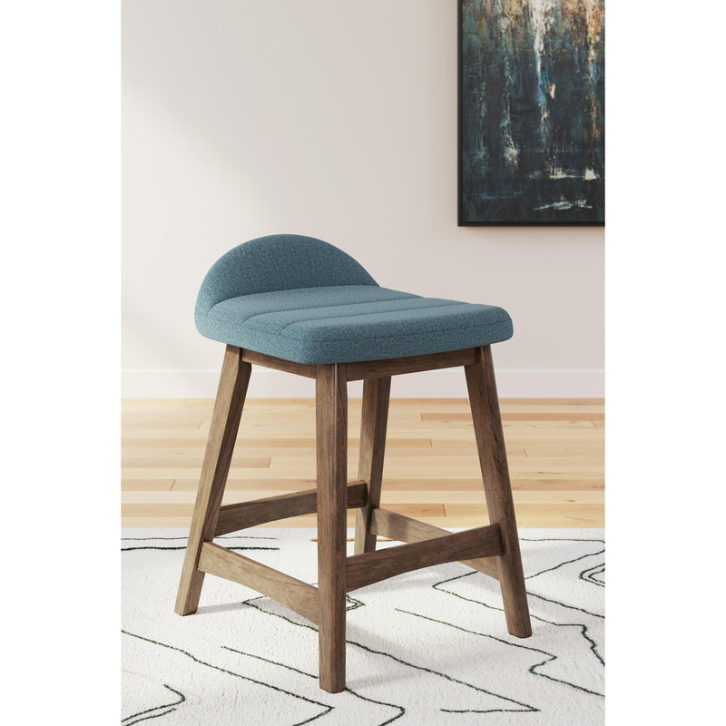 Signature Design by Ashley Lyncott Counter Height Stool D615-324 IMAGE 5