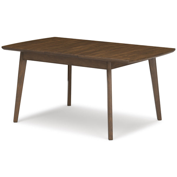 Signature Design by Ashley Lyncott Dining Table D615-35 IMAGE 1