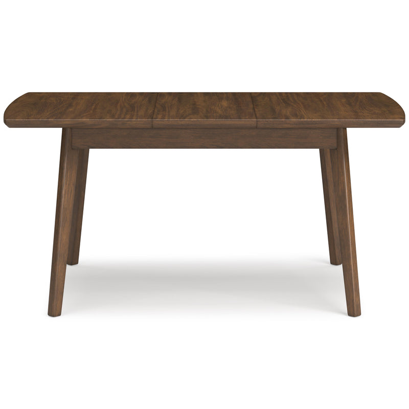 Signature Design by Ashley Lyncott Dining Table D615-35 IMAGE 4