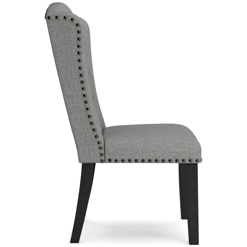 Signature Design by Ashley Jeanette Dining Chair D702-02 IMAGE 3