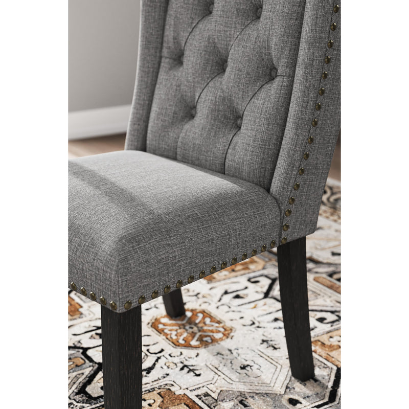 Signature Design by Ashley Jeanette Dining Chair D702-02 IMAGE 7