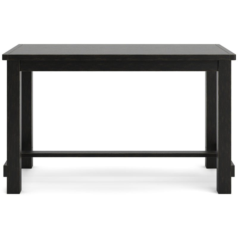 Signature Design by Ashley Jeanette Counter Height Dining Table D702-32 IMAGE 4