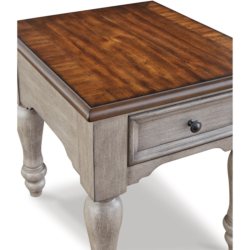 Signature Design by Ashley Lodenbay End Table T741-3 IMAGE 6