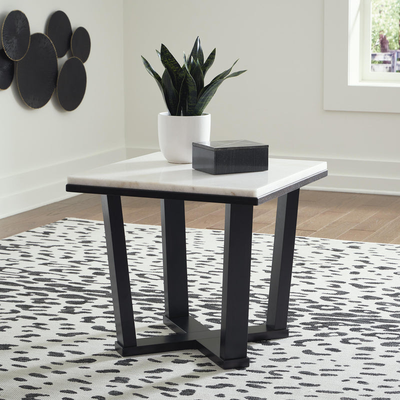 Signature Design by Ashley Fostead End Table T770-2 IMAGE 4